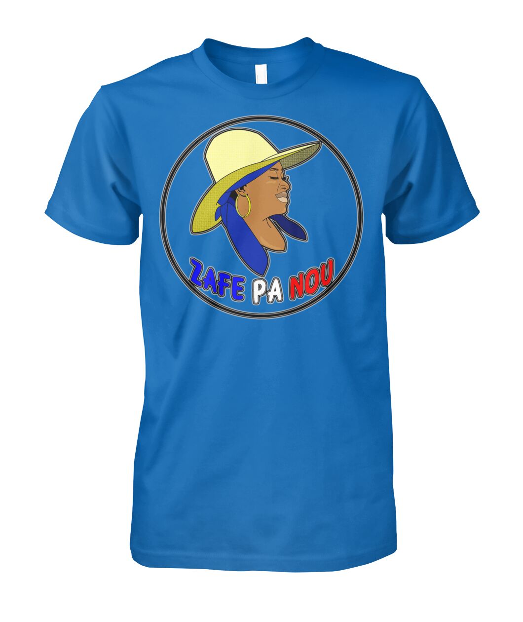 Zafe Panou Lady (T Shirts)