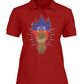 Haitian Fire Power Fist (Tank Top & Polo)
