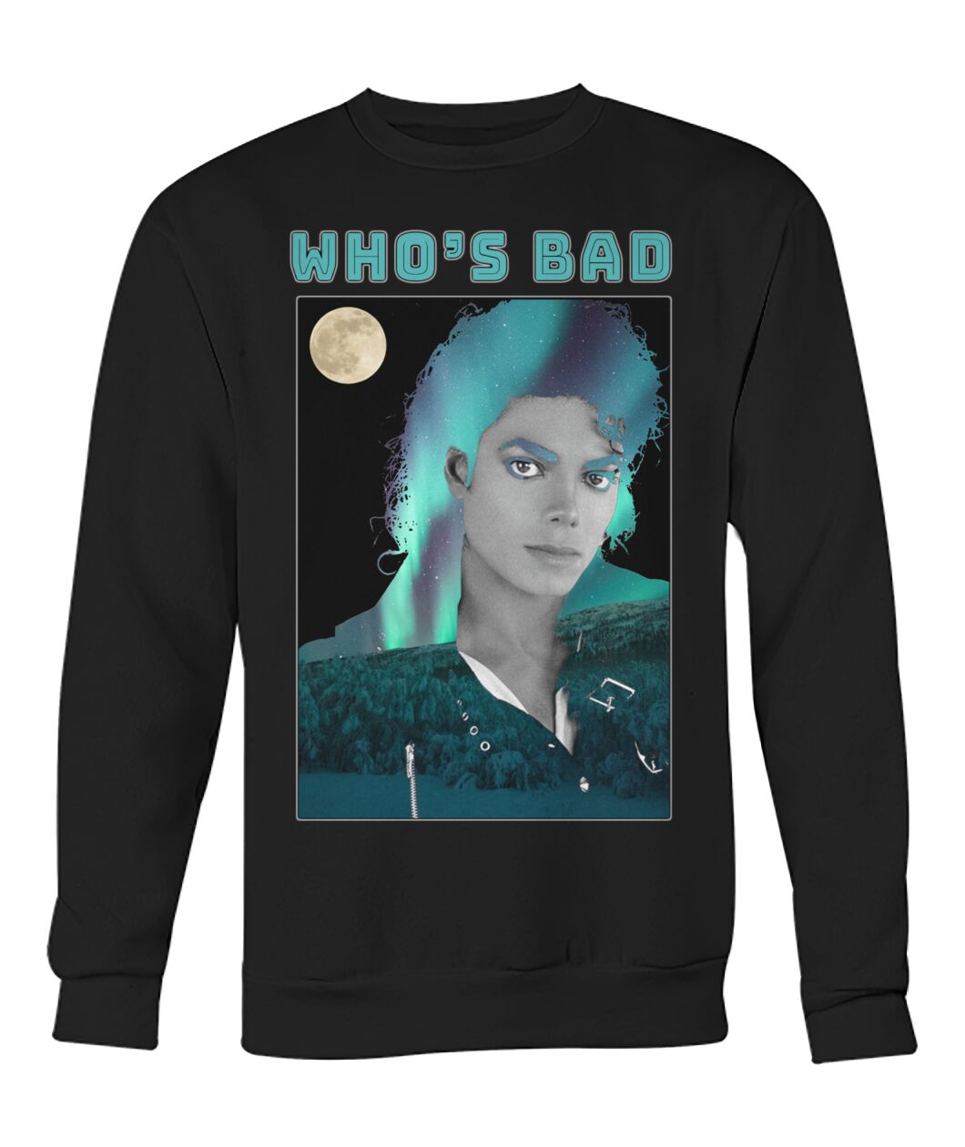 MJ Bad Night (Sweater & Long Sleeve)