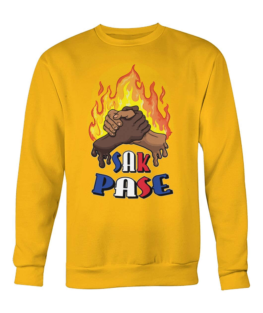 Sak Pase (Sweater & Long Sleeve)