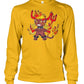Devil Cat (Sweater & Long Sleeve)