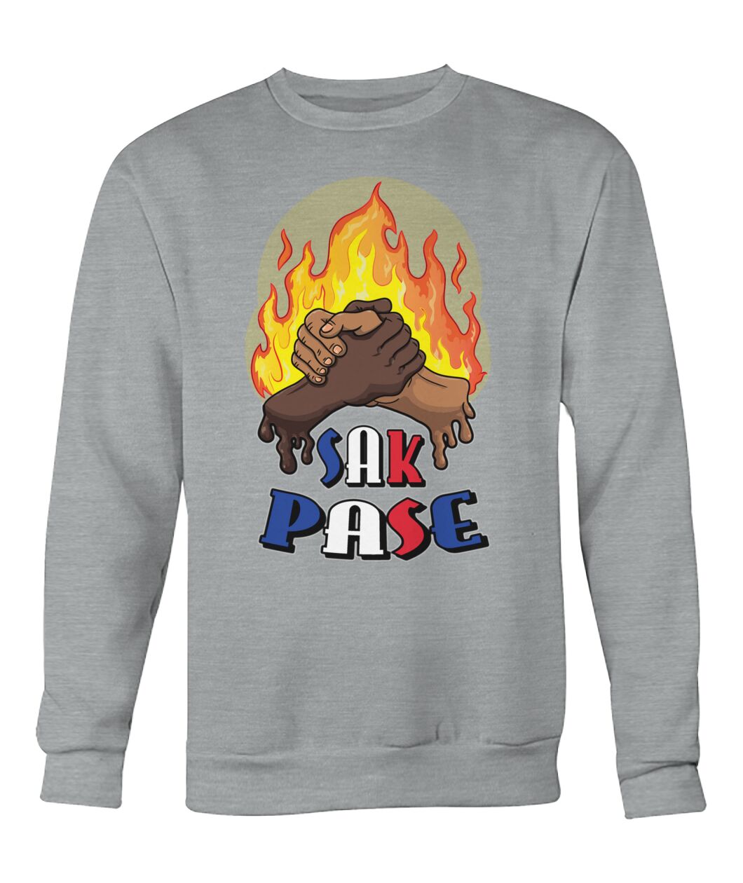 Sak Pase (Sweater & Long Sleeve)