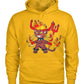 Devil Cat (Hoodie & V Necks)