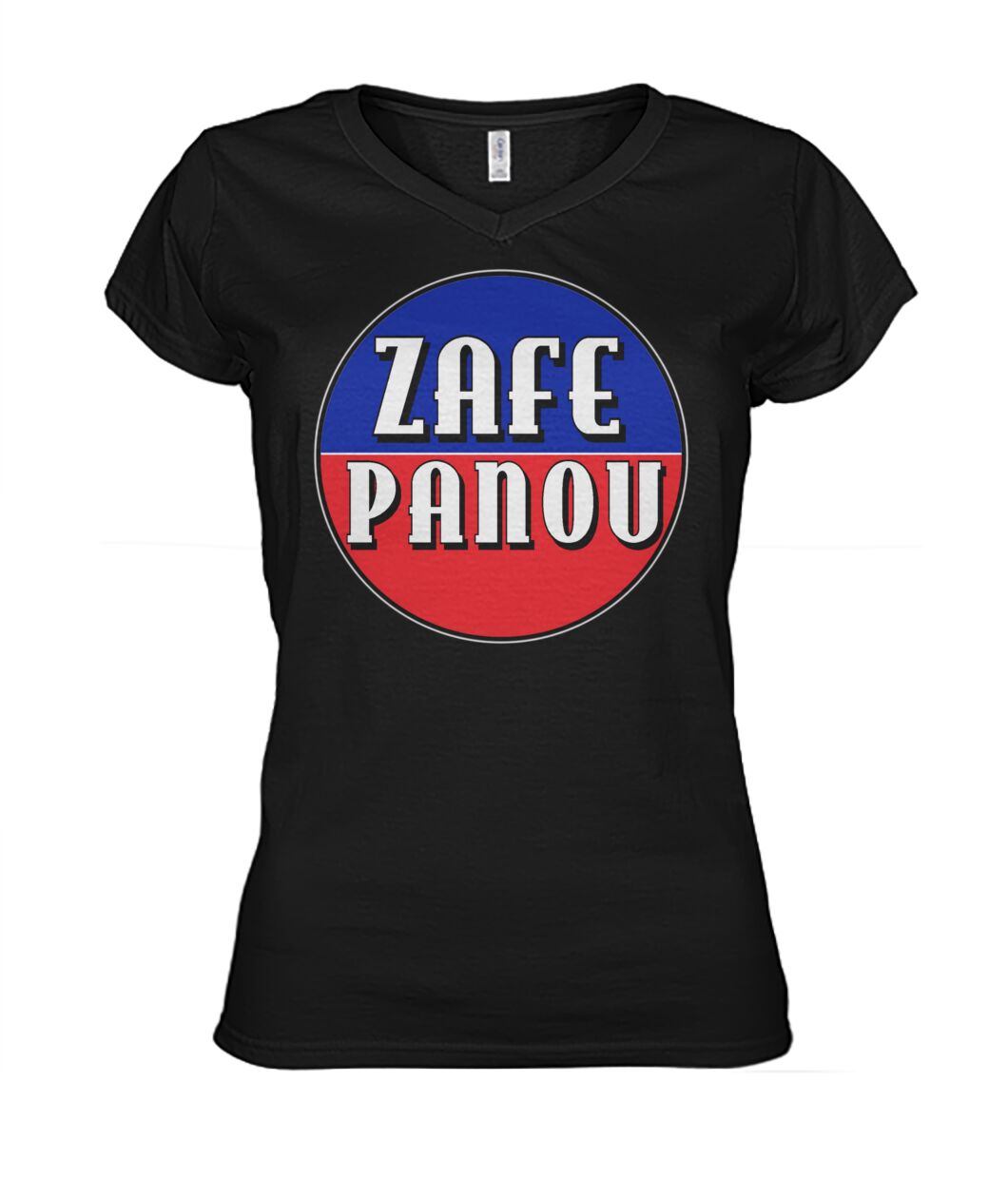 Zafe Panou Logo (Hoodie & V Necks)