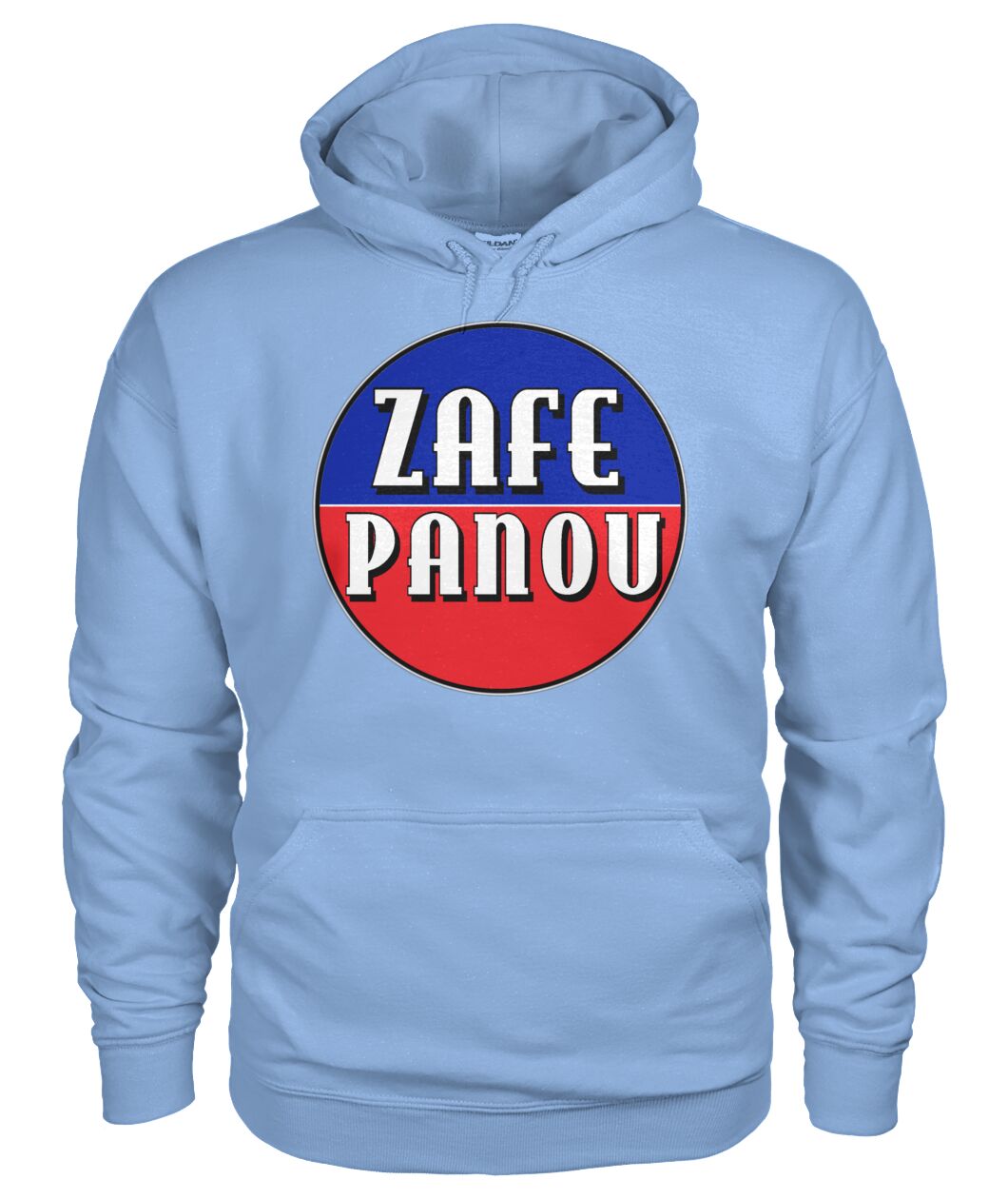 Zafe Panou Logo (Hoodie & V Necks)