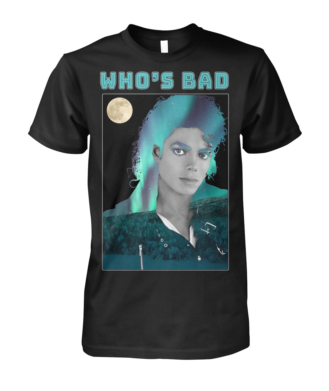 MJ Bad Night (T Shirts)