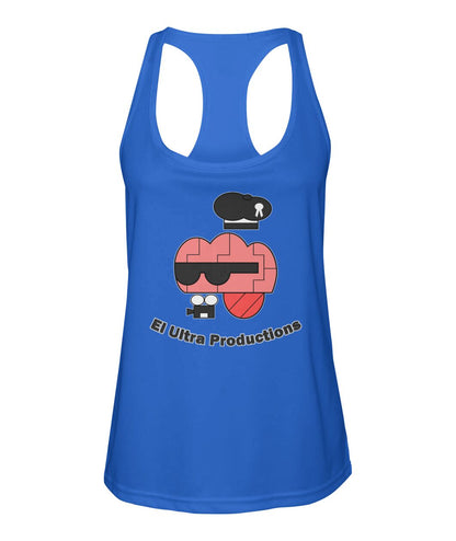 El Ultra Productions Logo (Tank Tops Male & Female)