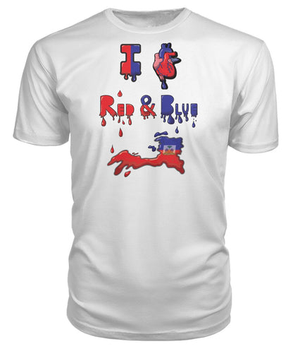 I Heart Haiti (T Shirts)