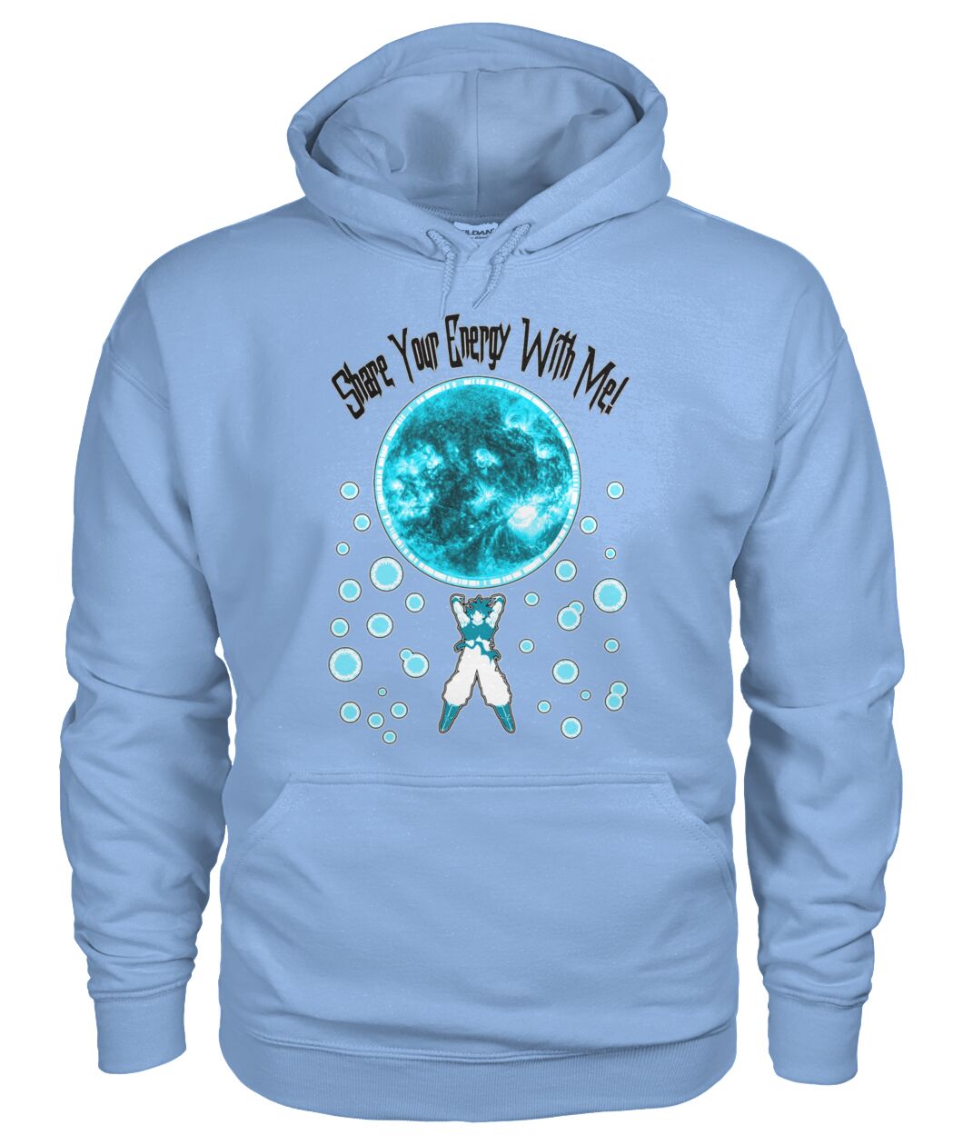 Share Your Energy (Hoodie & V Necks)