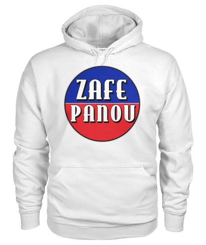 Zafe Panou Logo (Hoodie & V Necks)