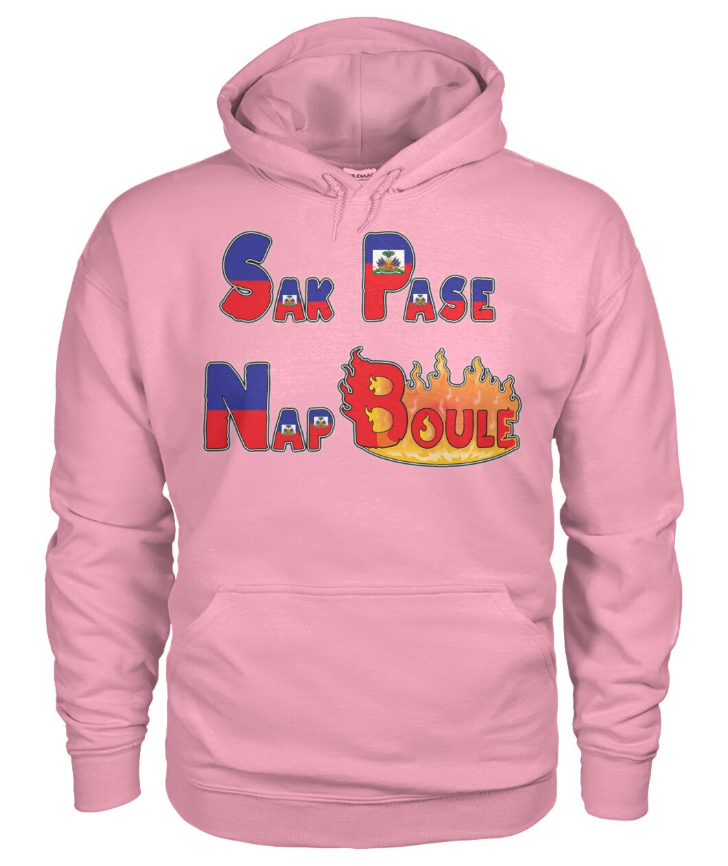 Nap Boule (Hoodie & V Necks)