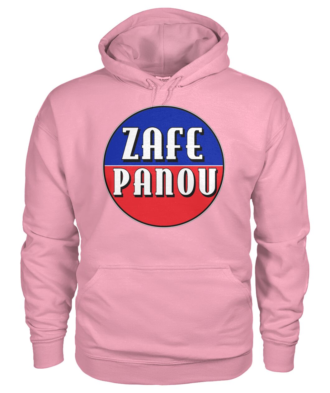 Zafe Panou Logo (Hoodie & V Necks)