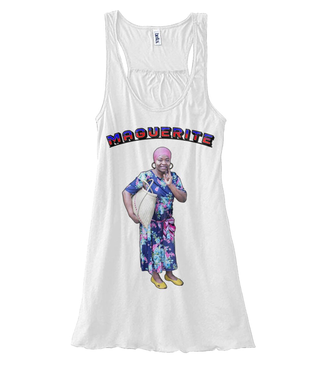 Maguerite (Tank Tops & Polo)