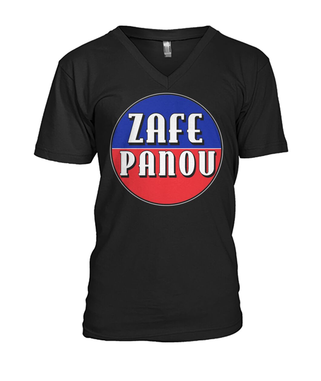 Zafe Panou Logo (Hoodie & V Necks)