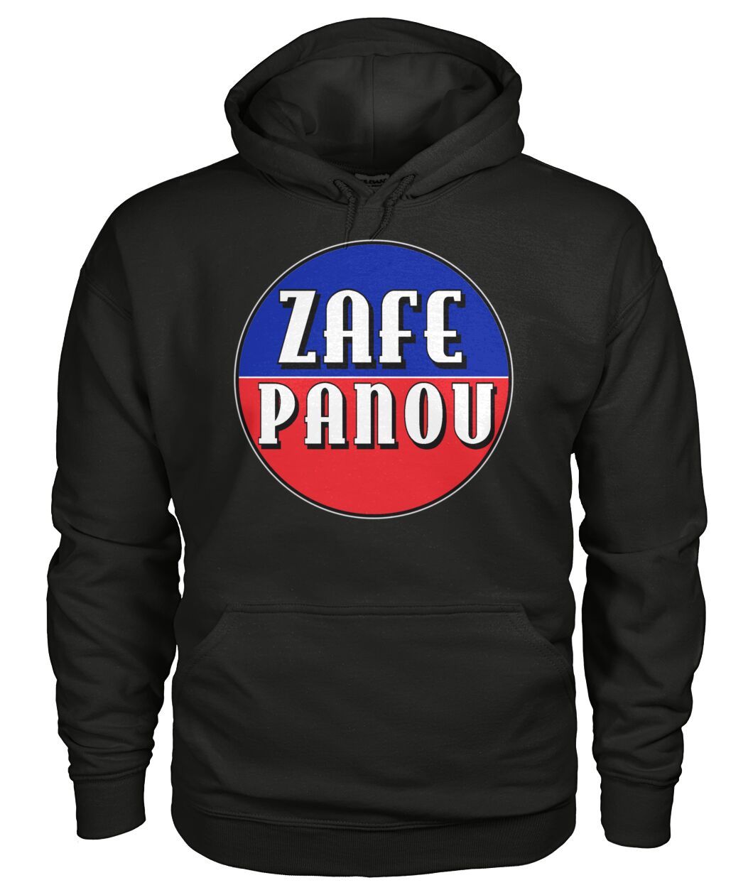 Zafe Panou Logo (Hoodie & V Necks)