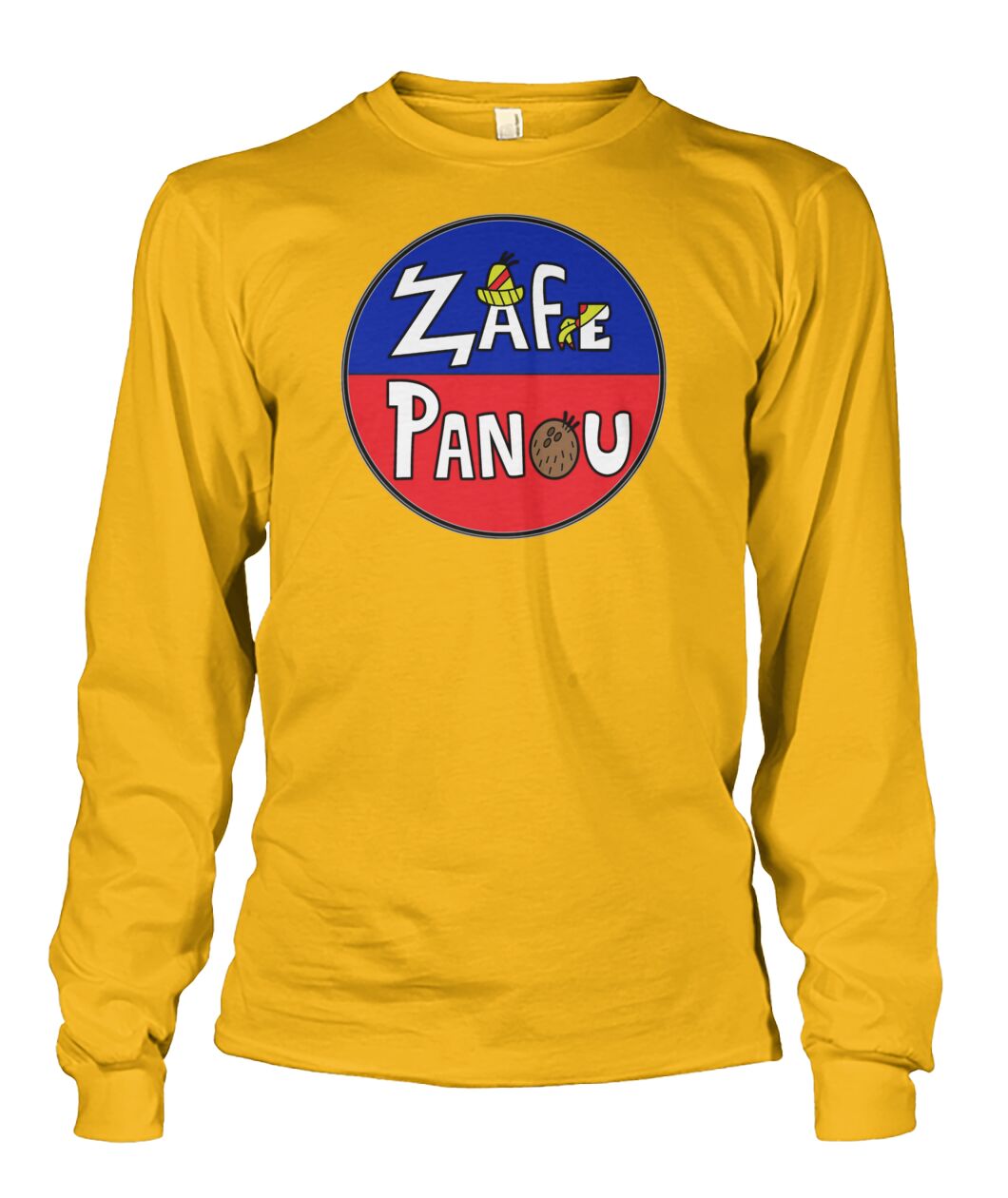 Zafe Panou Logo 2 (Sweater & Long Sleeve)