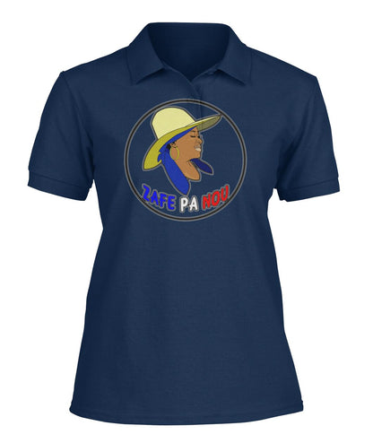 Zafe Panou Lady (Tank Top & Polo)