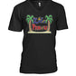 Zafe Panou Island (Hoodie & V Necks)