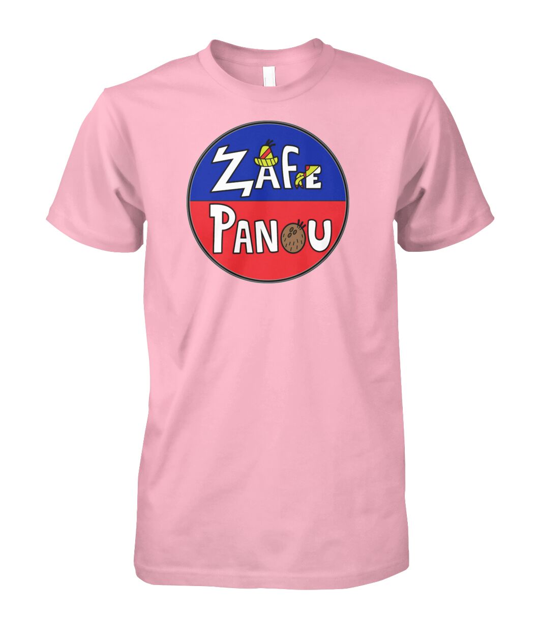 Zafe Panou Logo 2 (T Shirts)