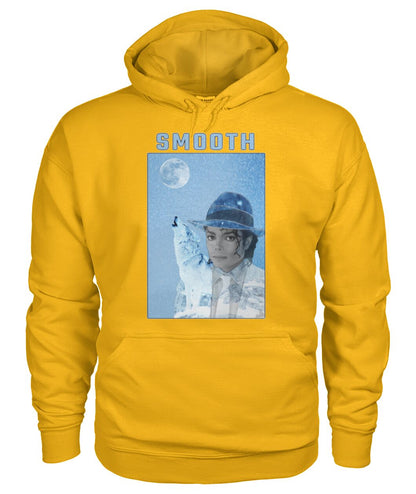 MJ Smooth Wolf (Hoodie & V Necks)