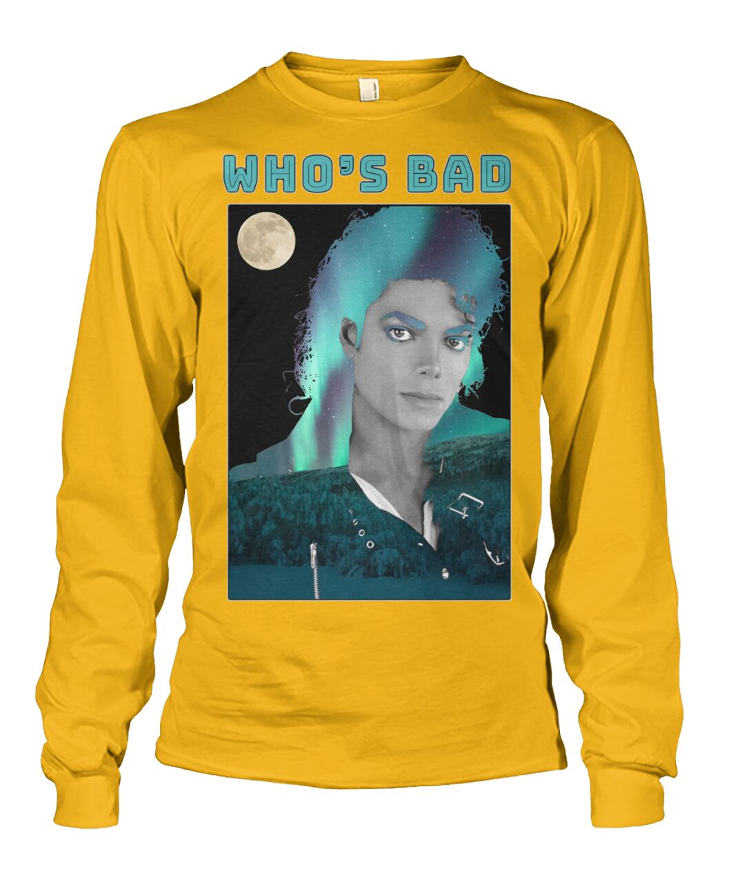 MJ Bad Night (Sweater & Long Sleeve)