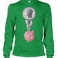 2Pac Piggy Bank (Sweater & Long Sleeve)