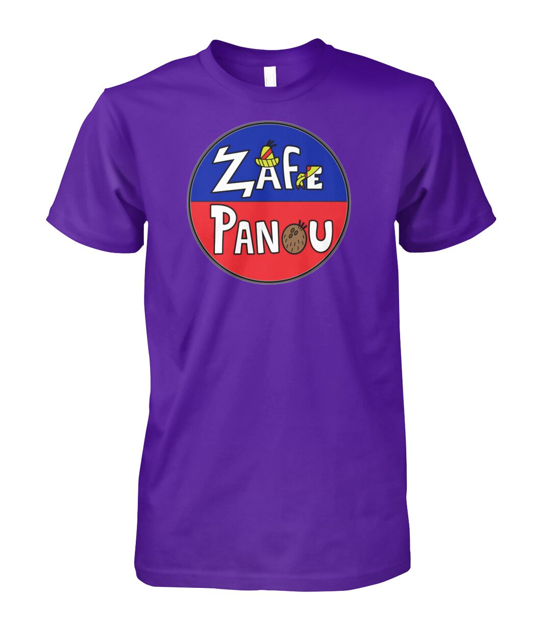 Zafe Panou Logo 2 (T Shirts)