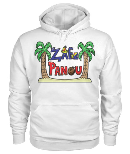 Zafe Panou Island (Hoodie & V Necks)