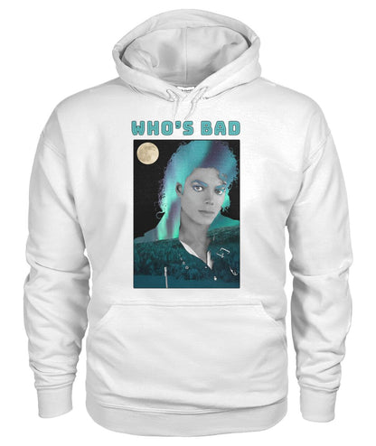 MJ Bad Night (Hoodie & V Necks)