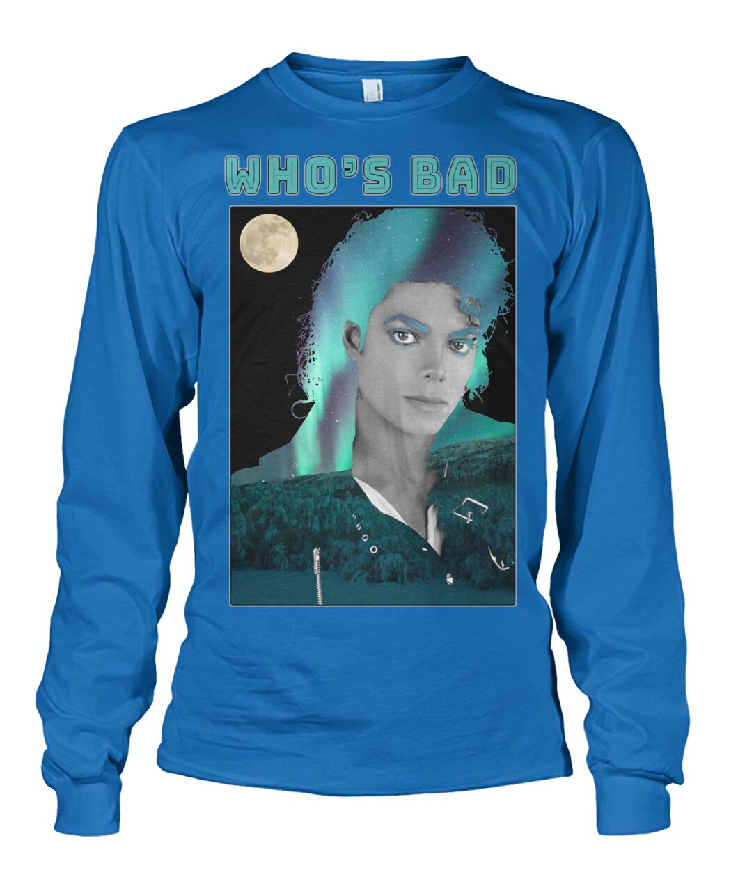 MJ Bad Night (Sweater & Long Sleeve)