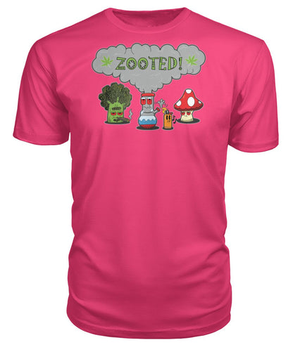 2 Zooted Crew (T Shirts)