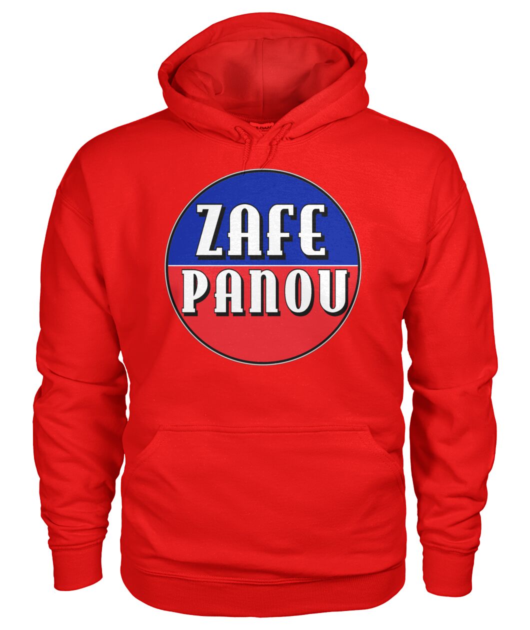 Zafe Panou Logo (Hoodie & V Necks)