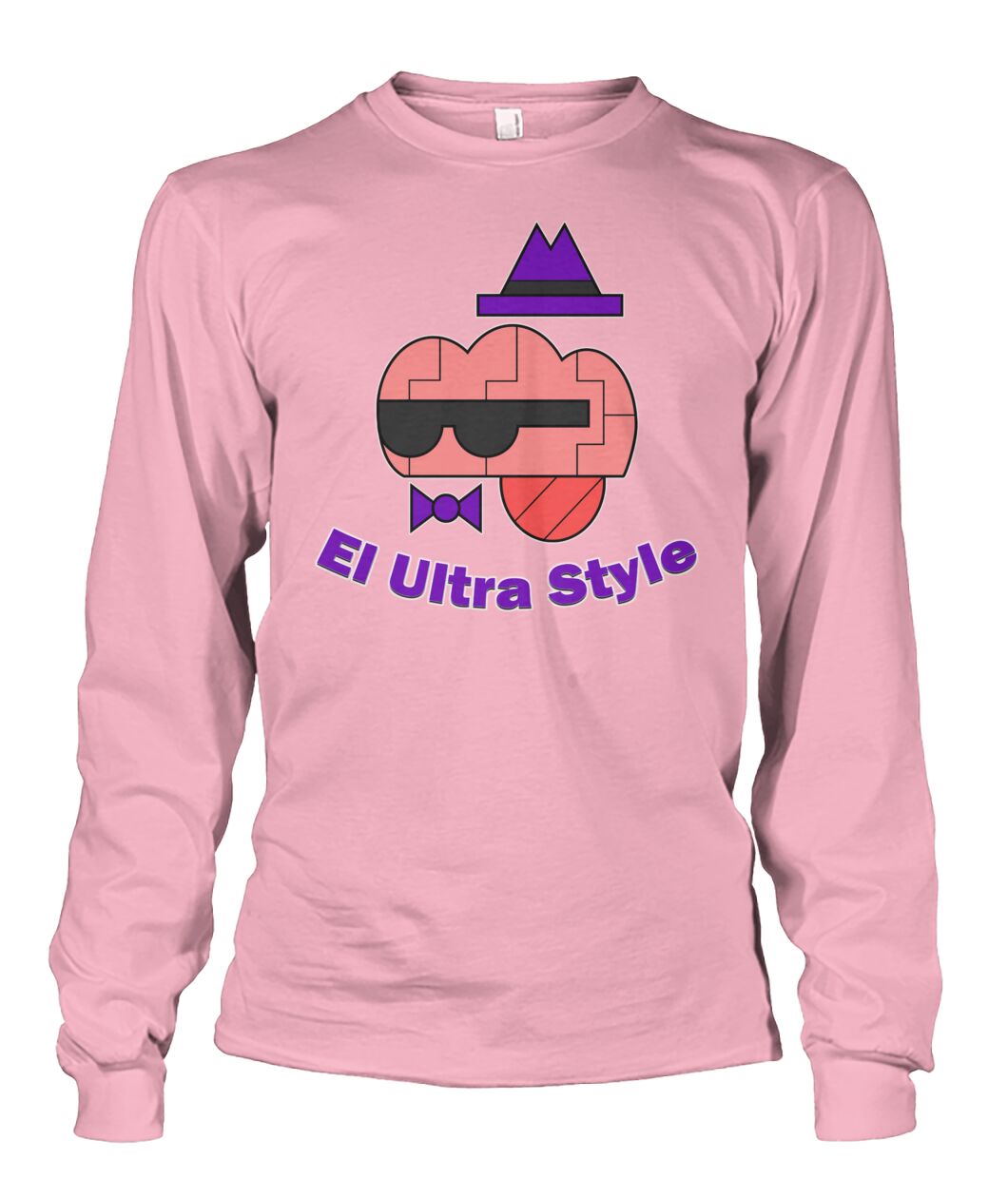 El Ultra Style Logo (Long Sleeves & Sweaters)