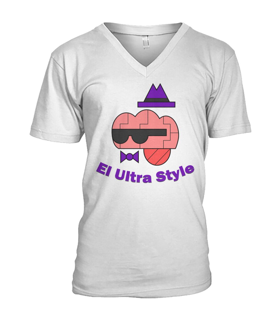 El Ultra Style Logo (Hoodies & V Necks)