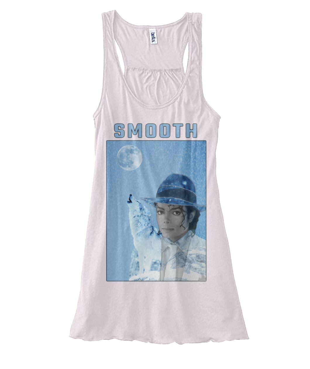 MJ Smooth Wolf (Tank Top & Polo)