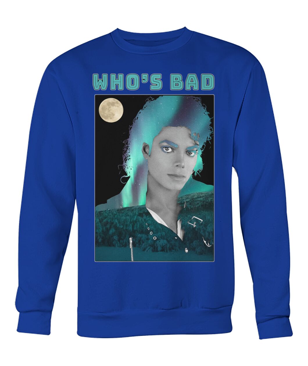 MJ Bad Night (Sweater & Long Sleeve)