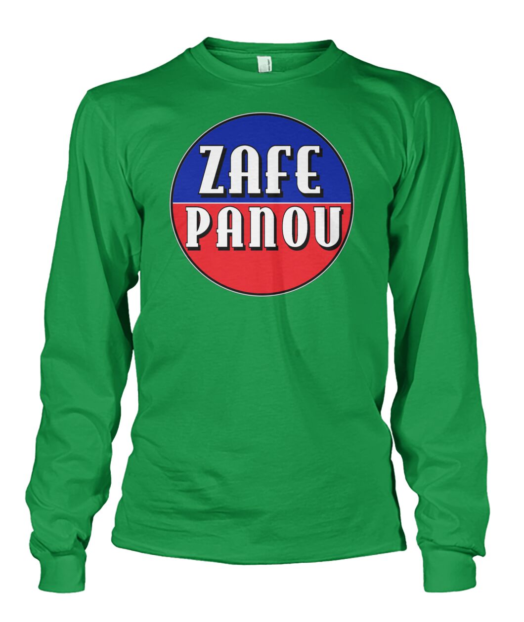 Zafe Panou Logo (Sweater & Long Sleeve)