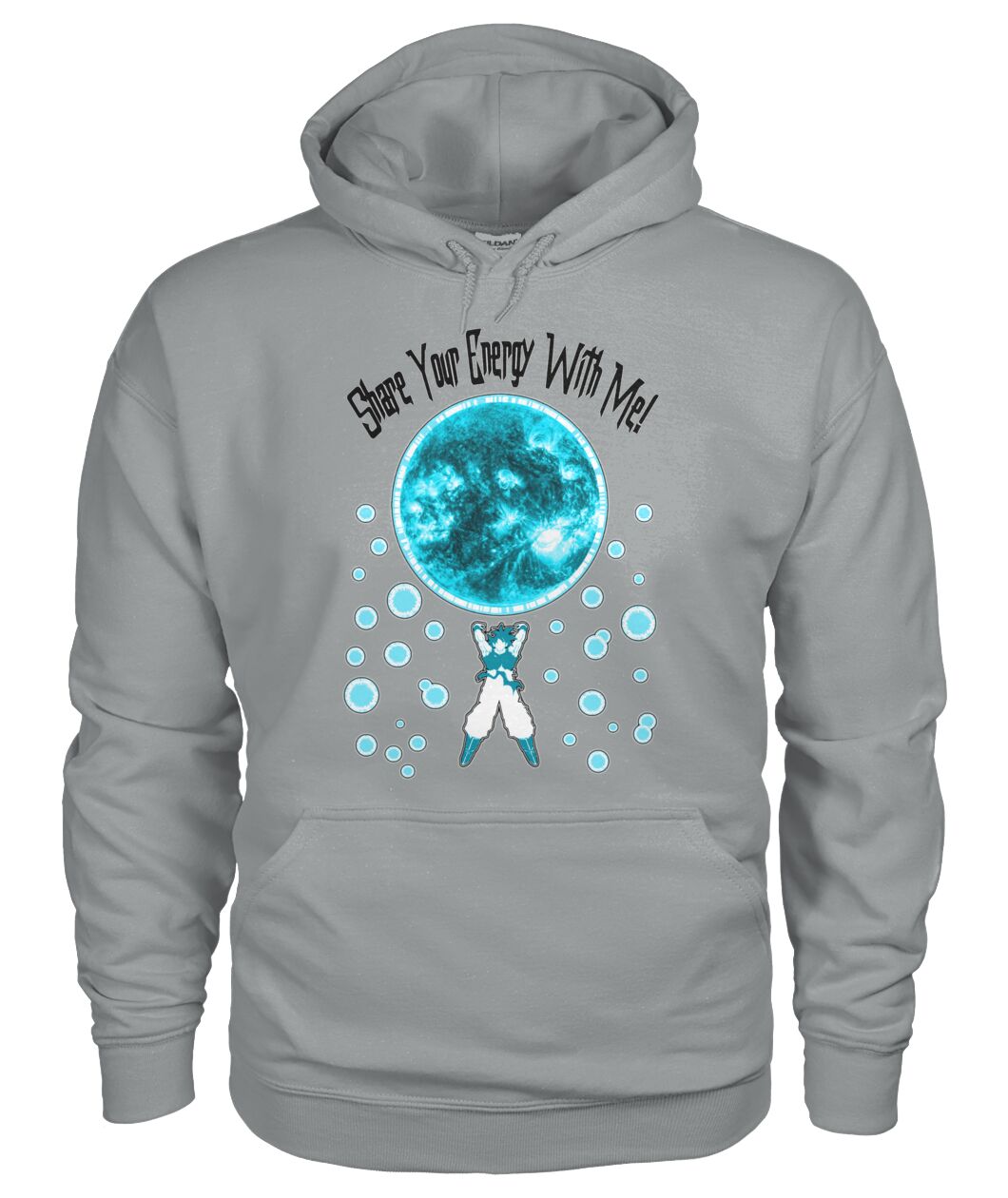 Share Your Energy (Hoodie & V Necks)