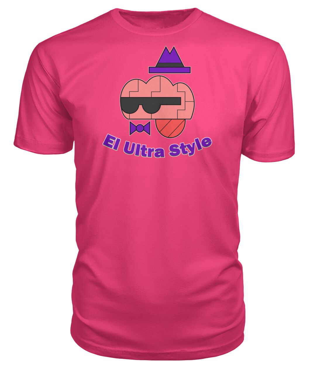 El Ultra Style Logo (T Shirts)