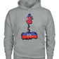 Haitian Heart (Hoodie & V Necks)
