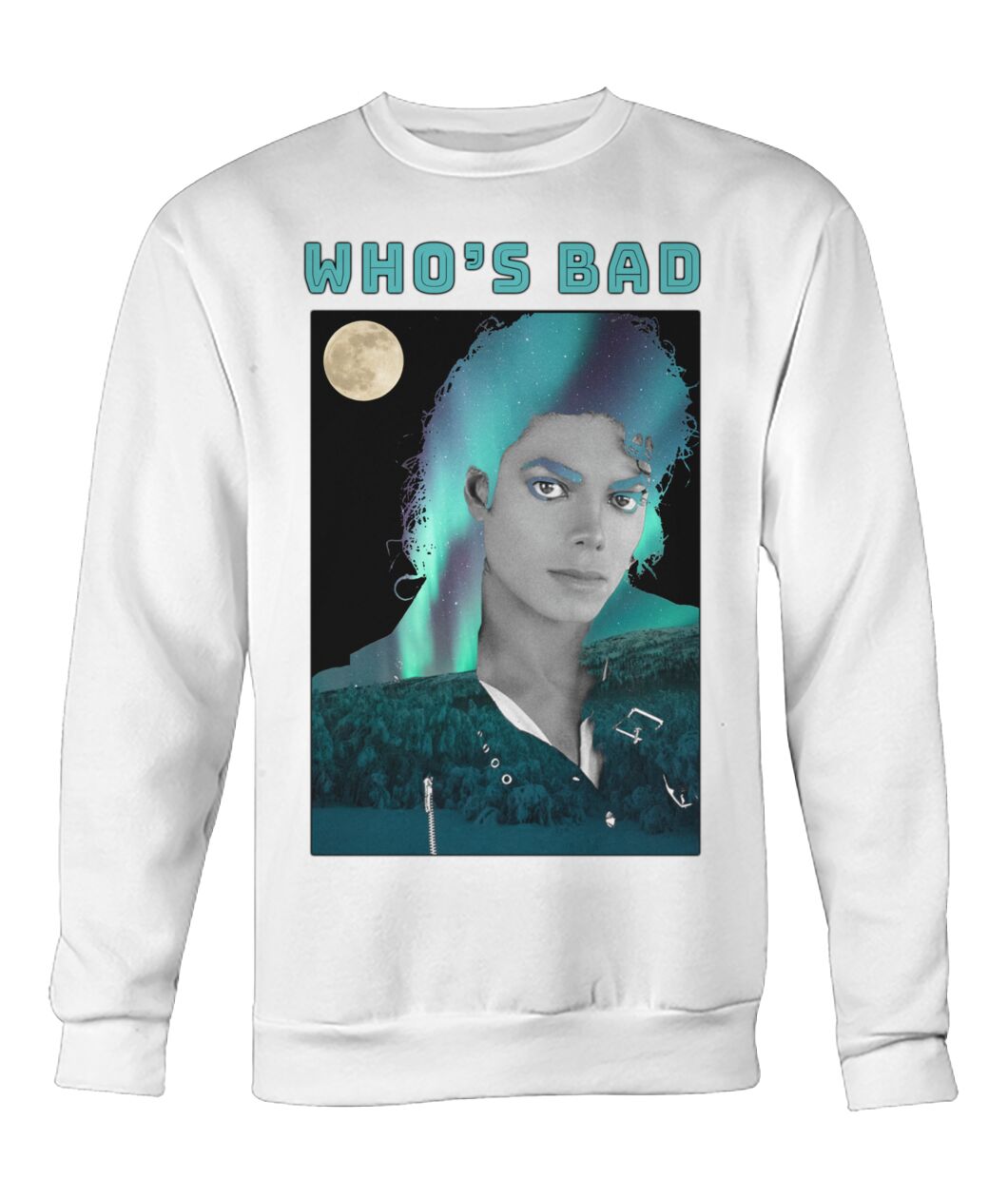 MJ Bad Night (Sweater & Long Sleeve)