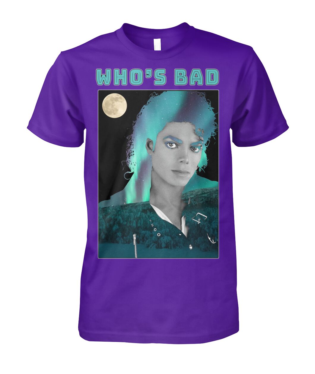 MJ Bad Night (T Shirts)