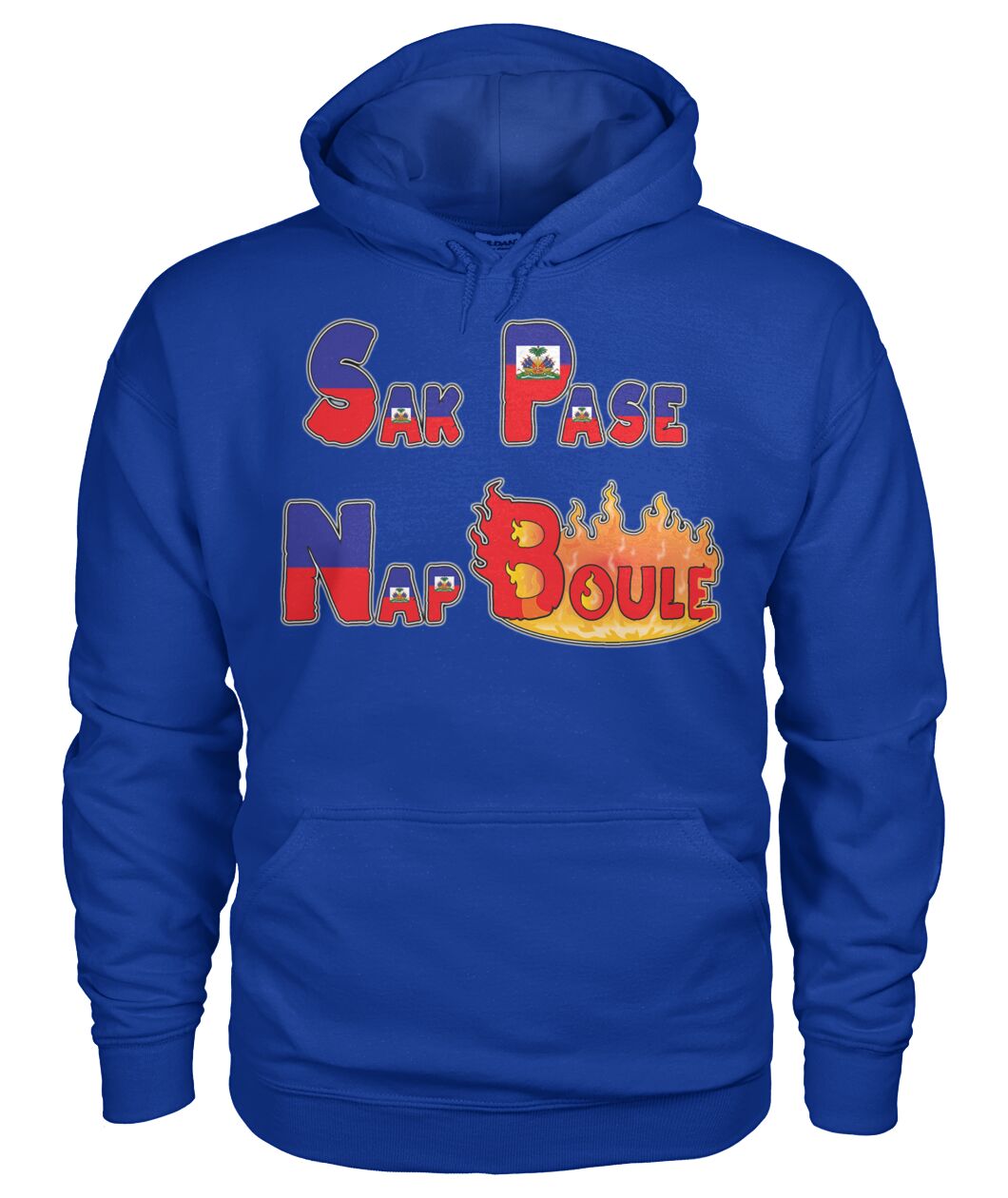 Nap Boule (Hoodie & V Necks)