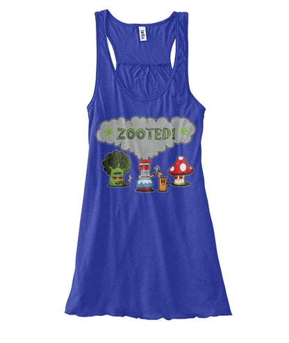 2 Zooted Crew (Tank Top & Polo)
