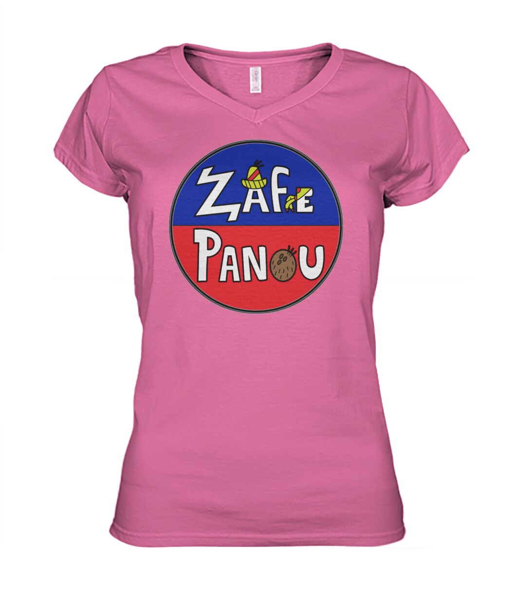 Zafe Panou Logo 2 (Hoodie & V Necks)