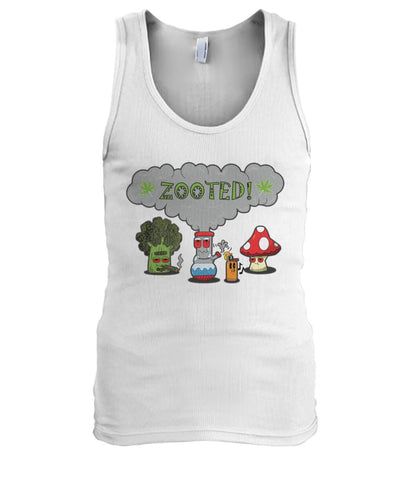 2 Zooted Crew (Tank Top & Polo)