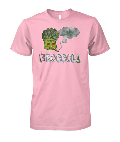 420 Broccoli (T Shirts)