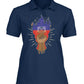 Haitian Fire Power Fist (Tank Top & Polo)