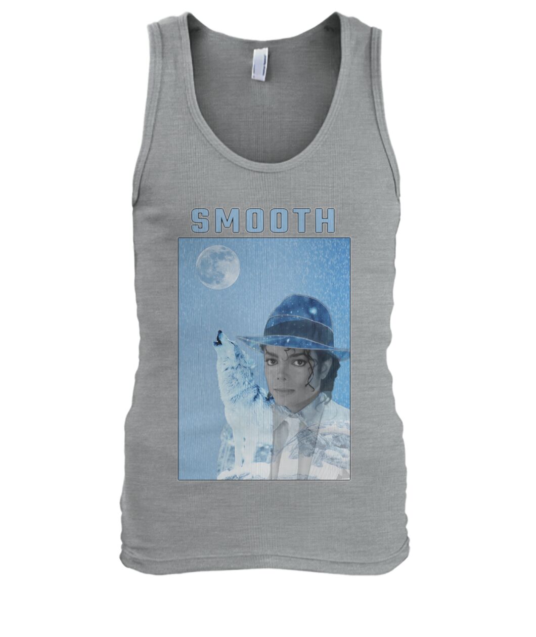 MJ Smooth Wolf (Tank Top & Polo)