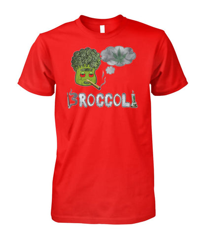 420 Broccoli (T Shirts)